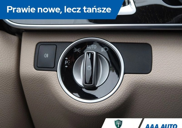 Mercedes-Benz Klasa E cena 92000 przebieg: 99180, rok produkcji 2014 z Przemków małe 326